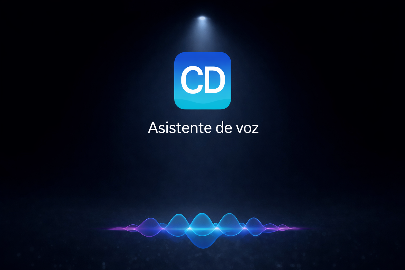 Asistente de Voz IA
